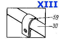 Электрооборудование 4124.22.00.000-3 :: 4121А.22.00.000 :: (Узел XIII)